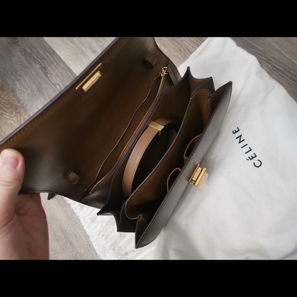 Authentic Celine box with dust bag . Good condition! - Picture 4 of 6